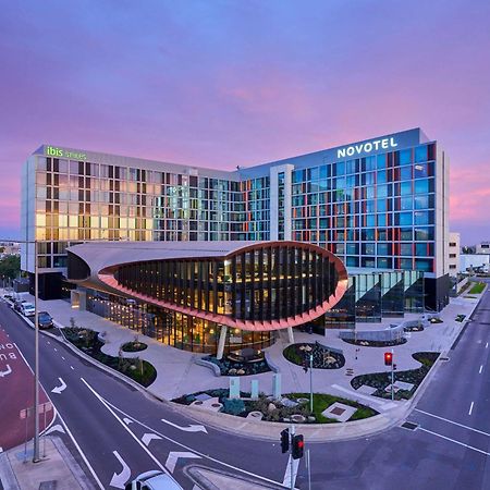 Novotel Melbourne Airport Exterior foto