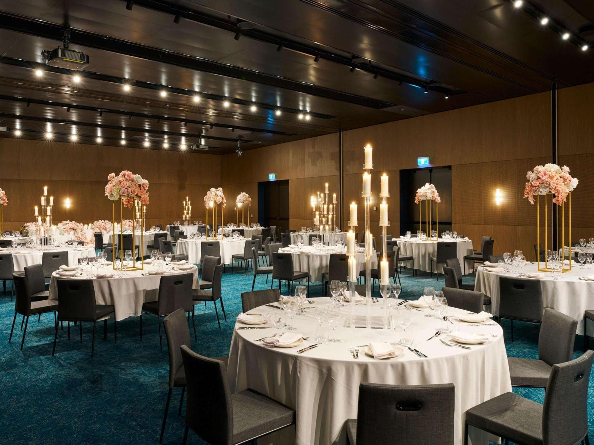 Novotel Melbourne Airport Exterior foto