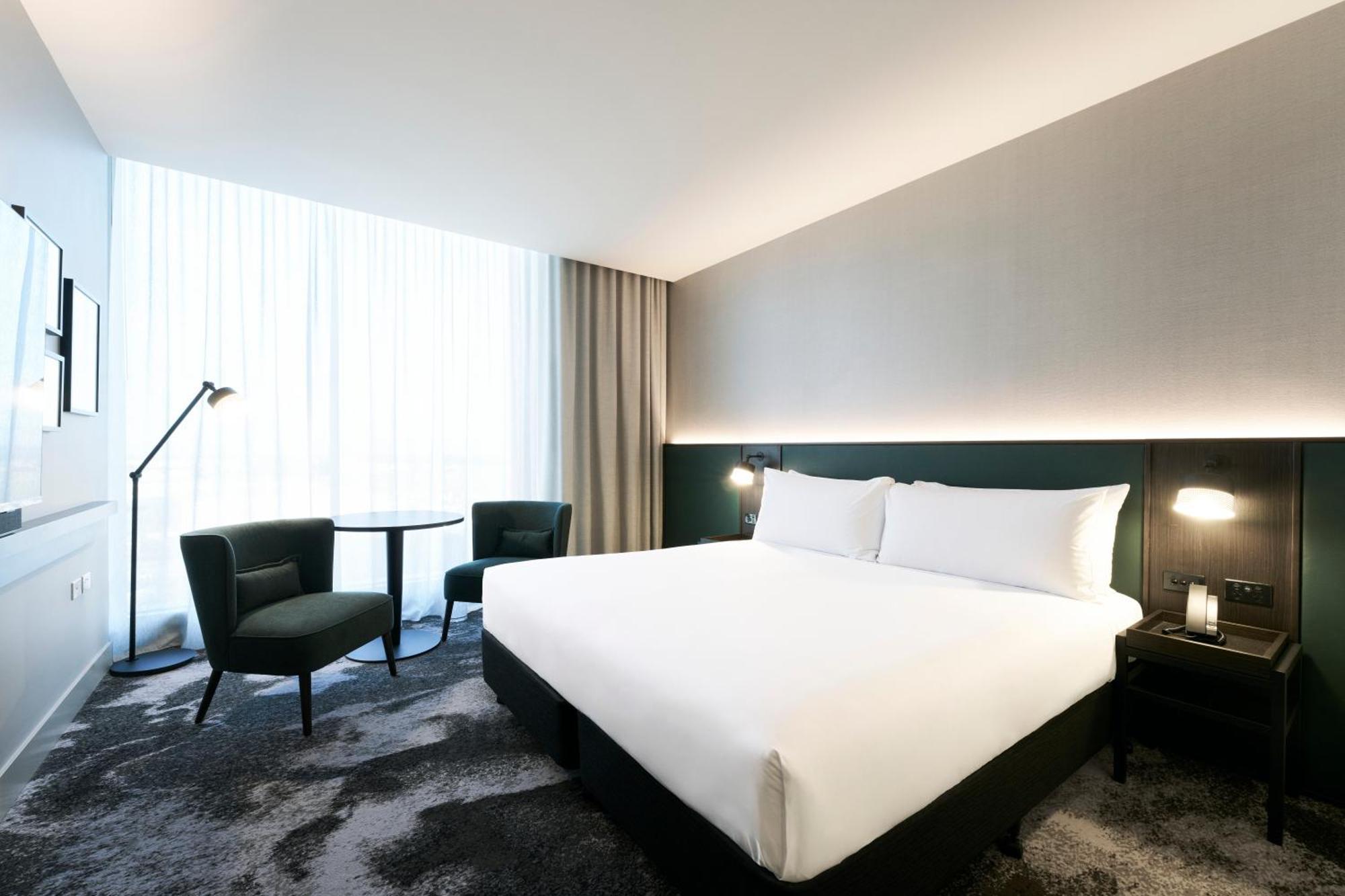 Novotel Melbourne Airport Exterior foto