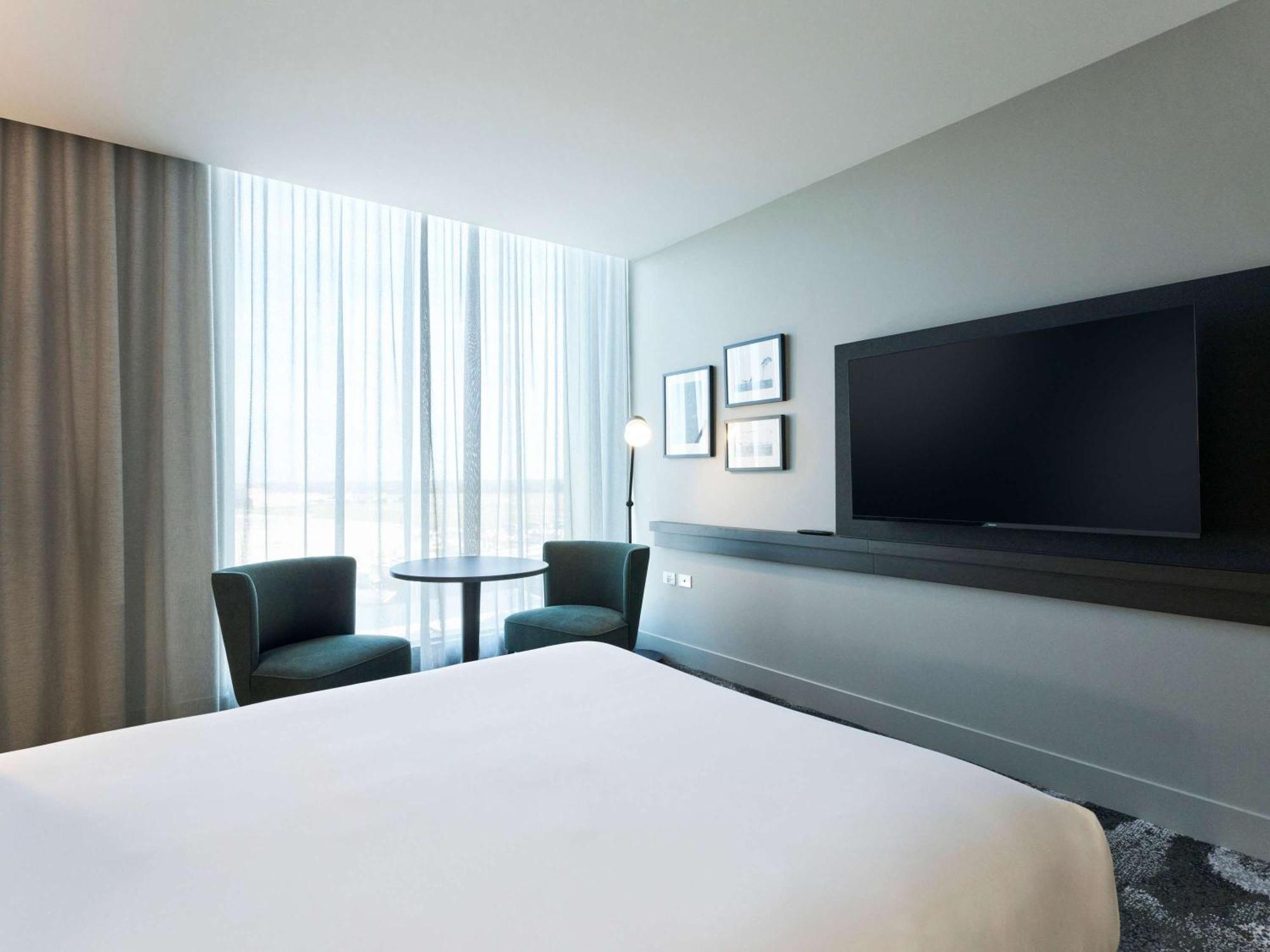 Novotel Melbourne Airport Exterior foto