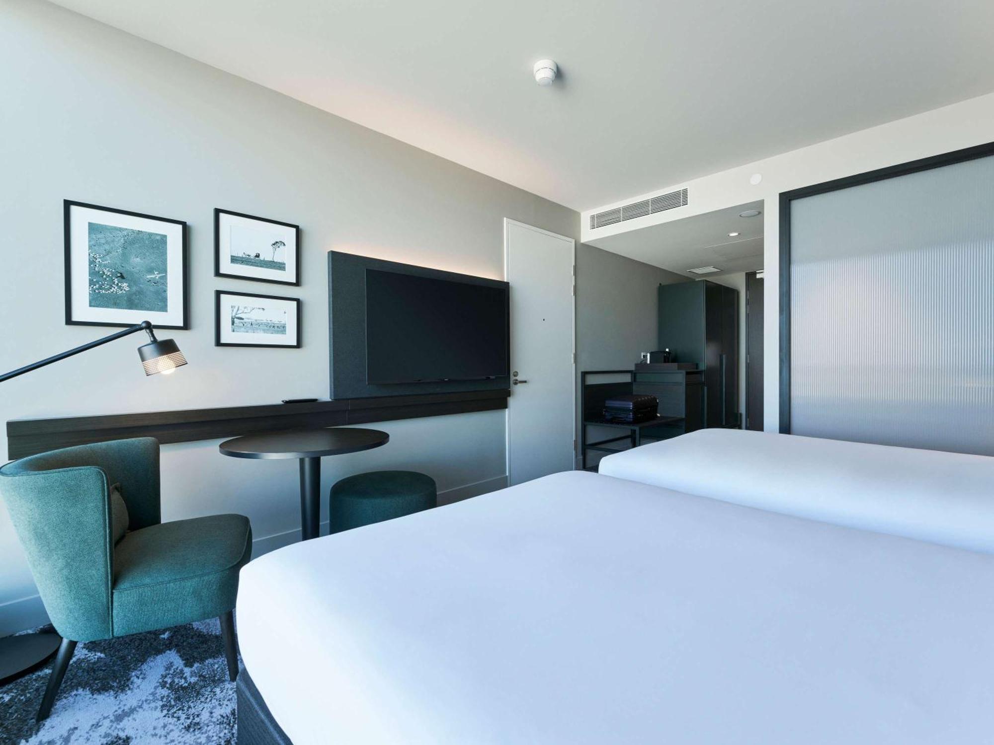Novotel Melbourne Airport Exterior foto