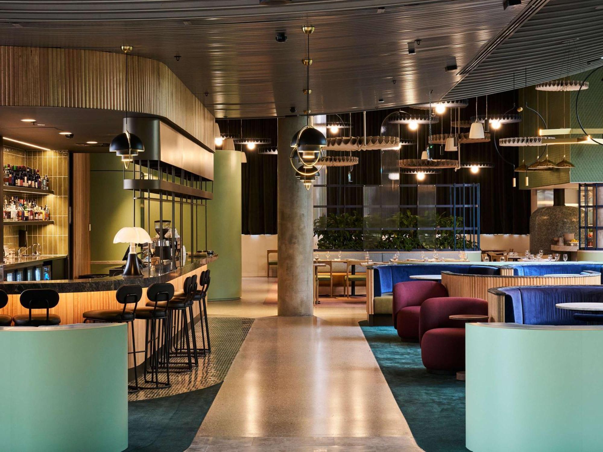 Novotel Melbourne Airport Exterior foto