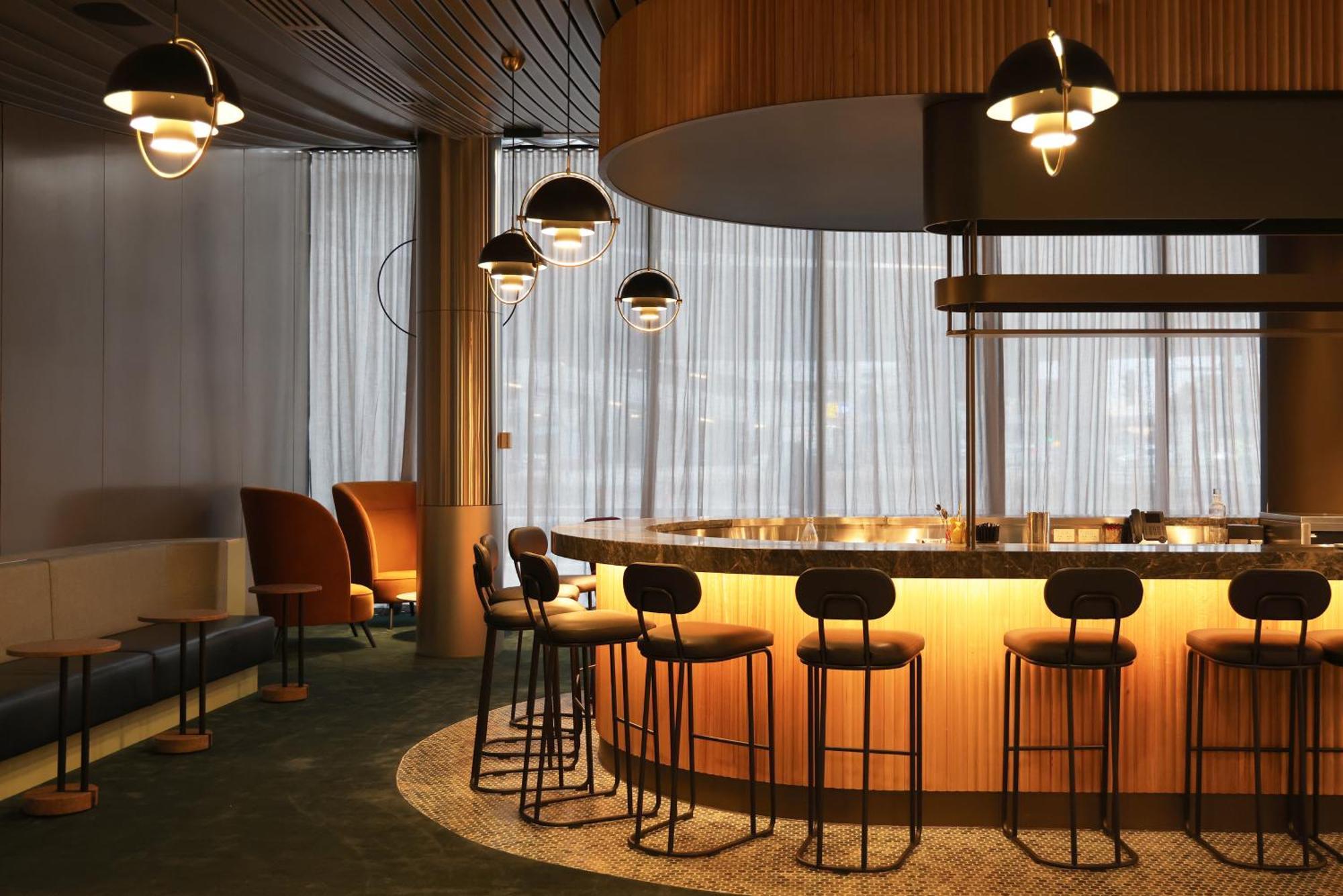Novotel Melbourne Airport Exterior foto