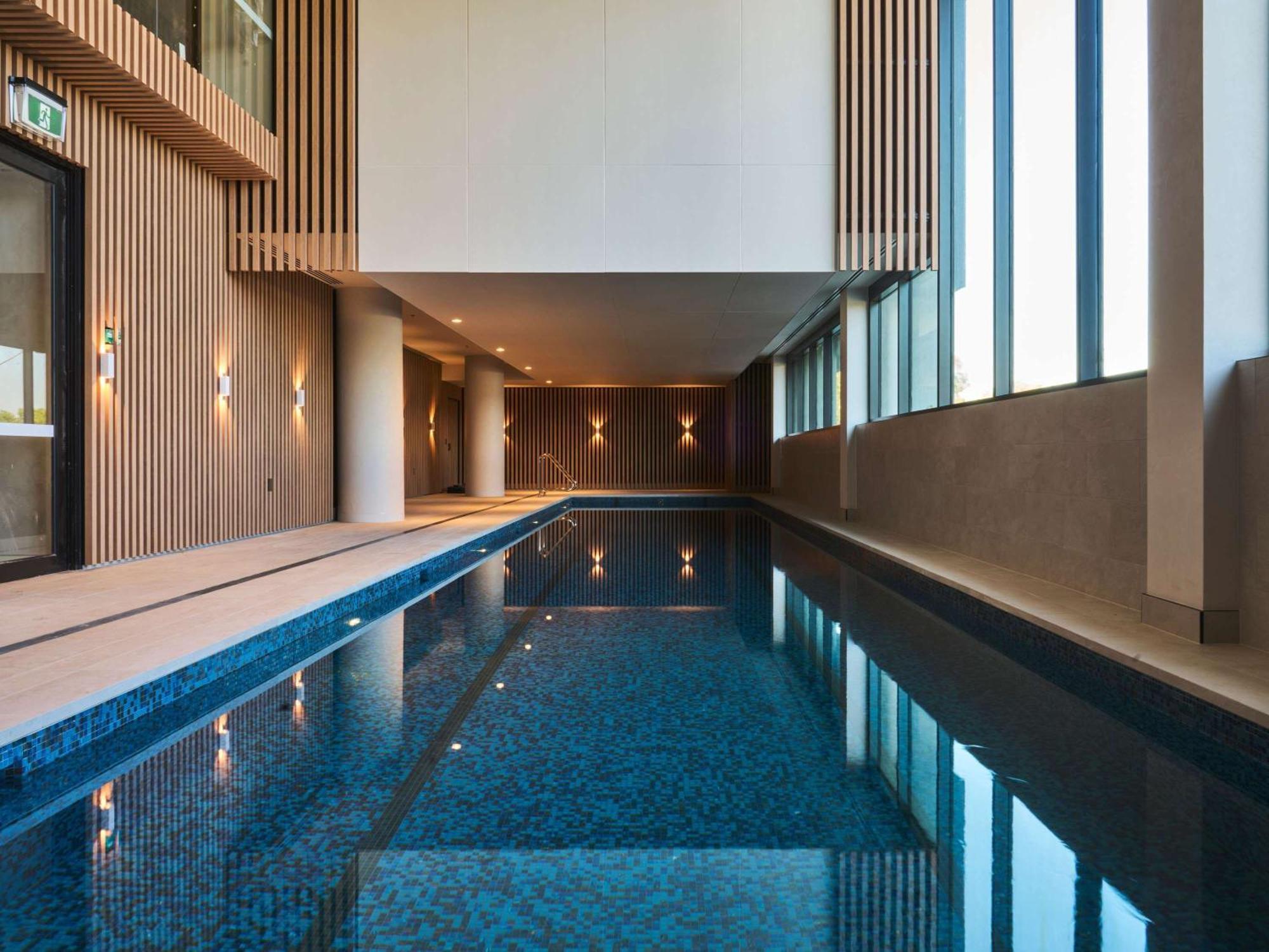 Novotel Melbourne Airport Exterior foto