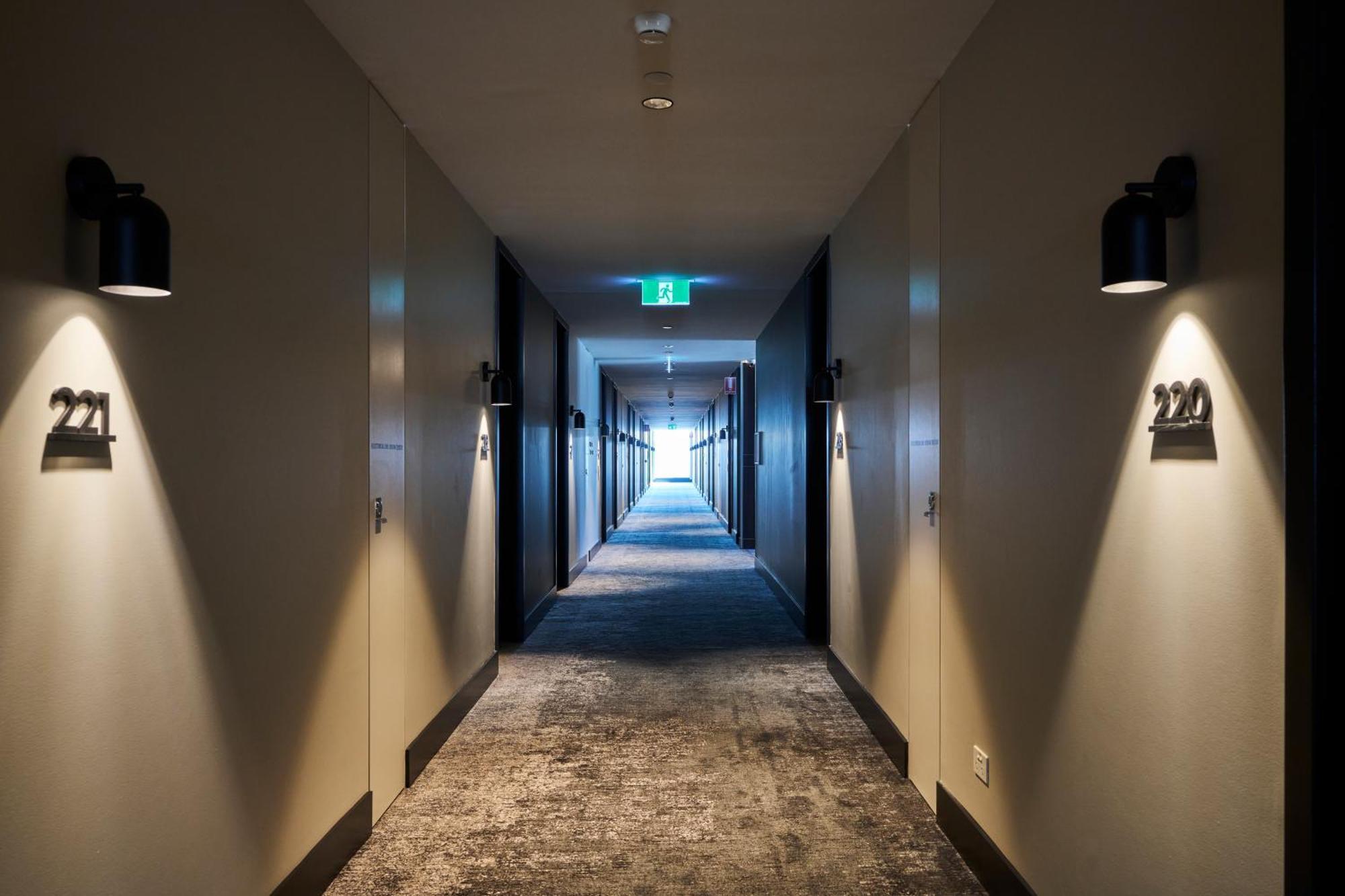 Novotel Melbourne Airport Exterior foto